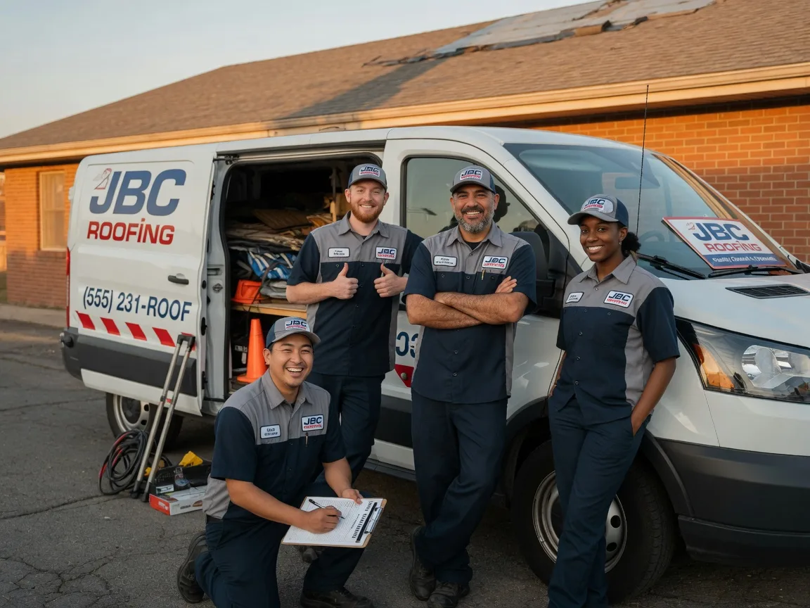 Roof Replacement company in Winn, MI